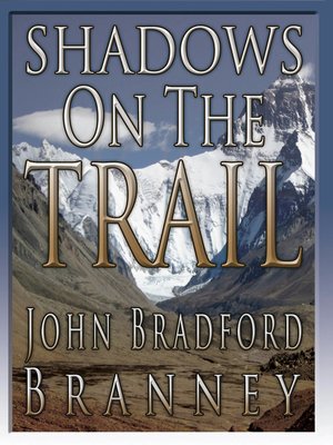 cover image of Shadows on the Trail